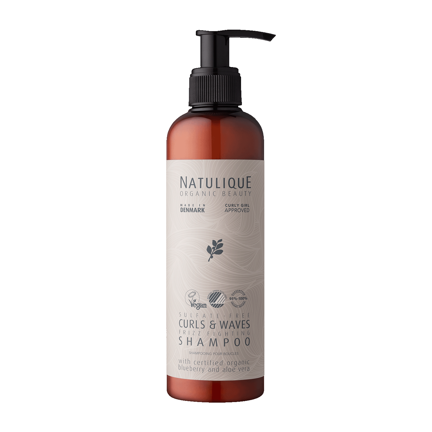 Curls & Waves Curls & Waves Shampoo