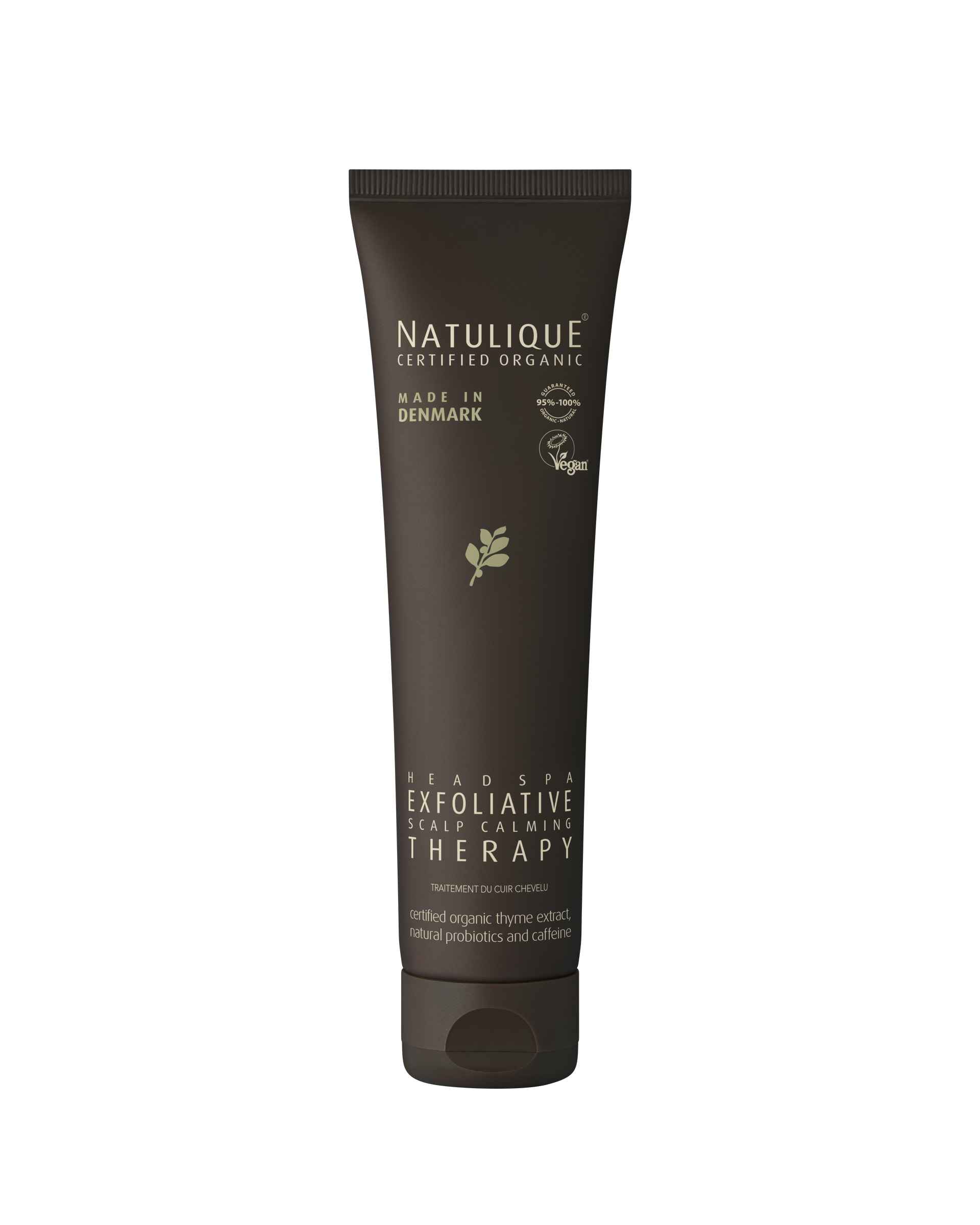 Exfoliative Scalp Therapy