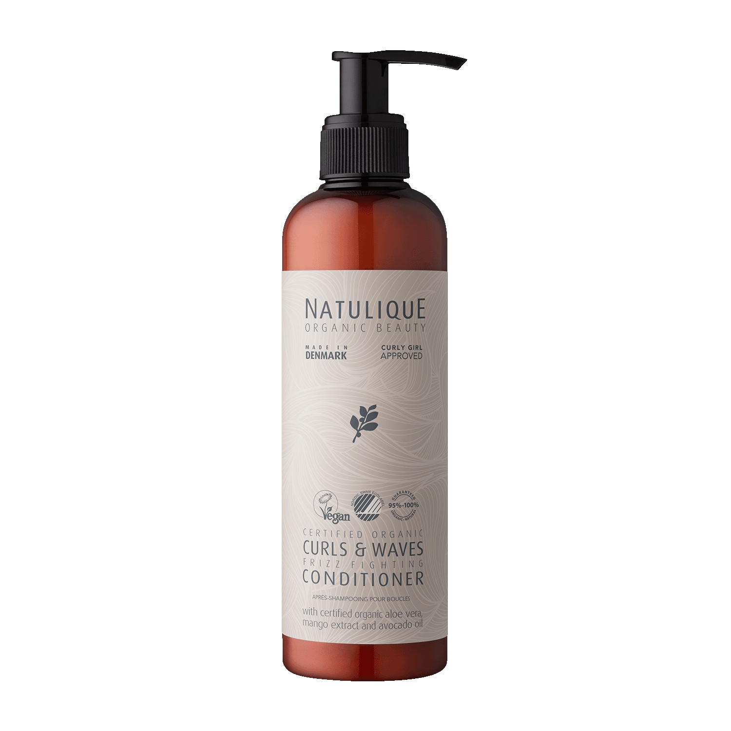 Curls & Waves Conditioner