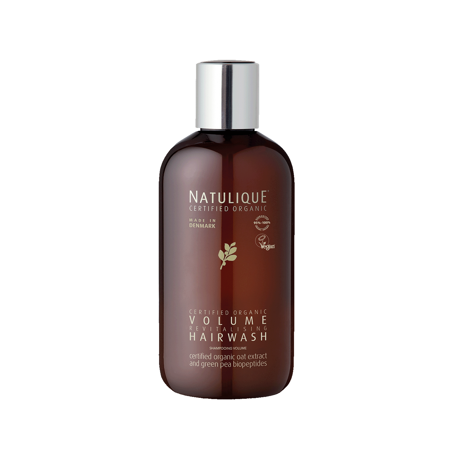 VOLUME HAIRWASH