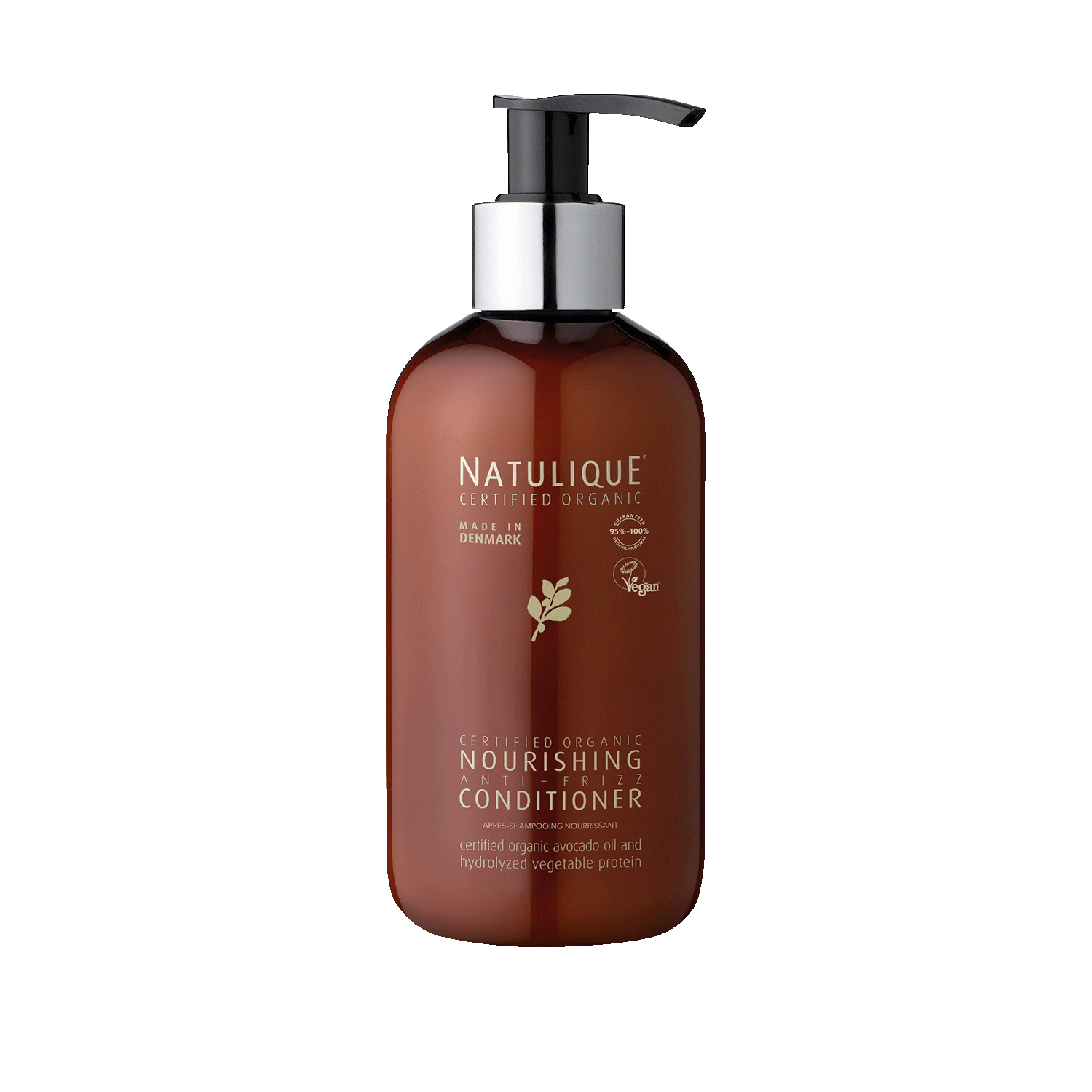NOURISHING ANTI-FRIZZ CONDITIONER