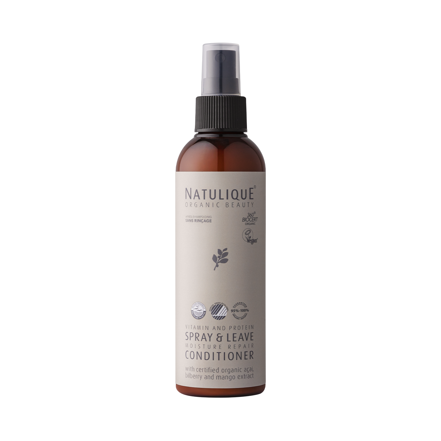 SPRAY & LEAVE-in CONDITIONER
