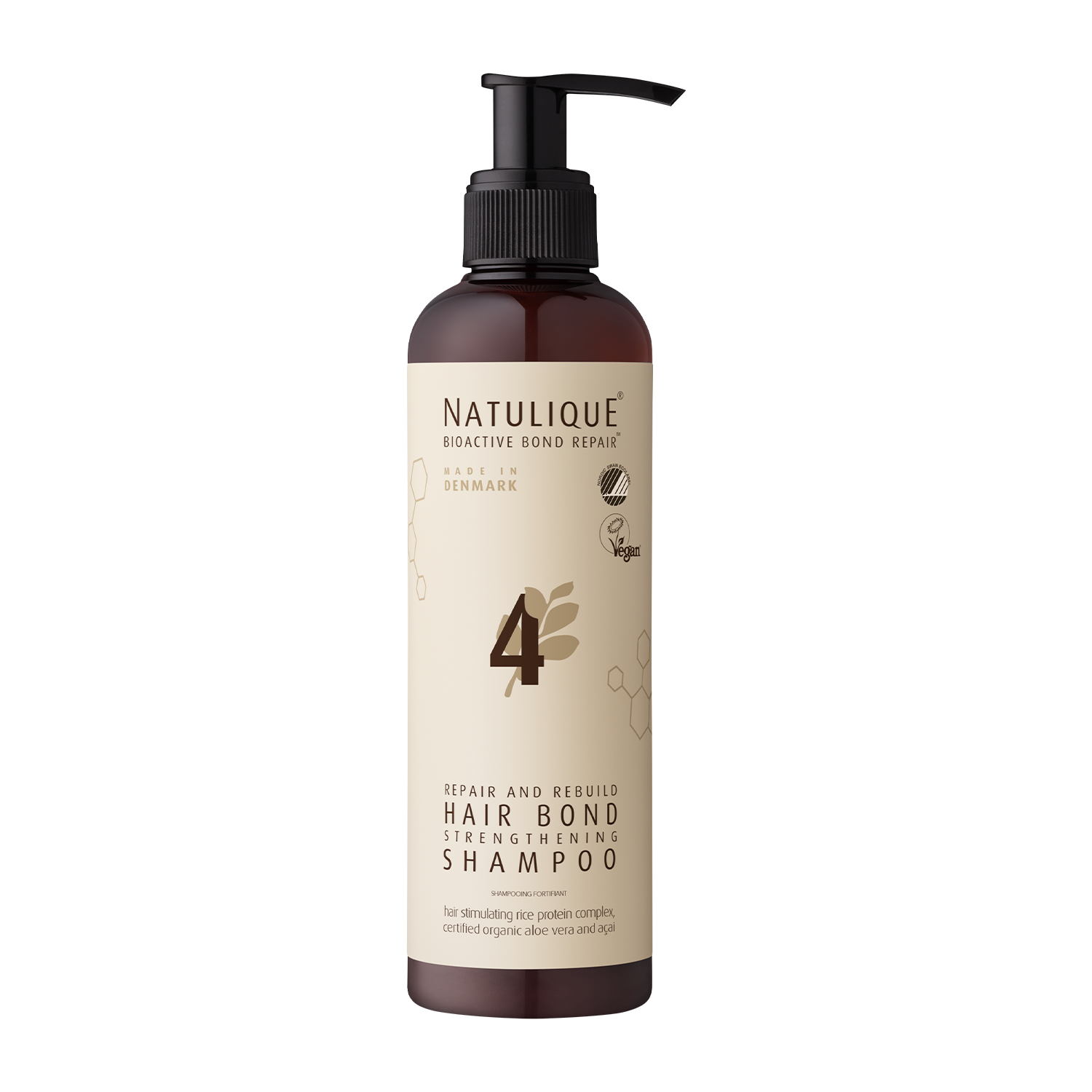 HAIR BOND STRENGTHENING SHAMPOO