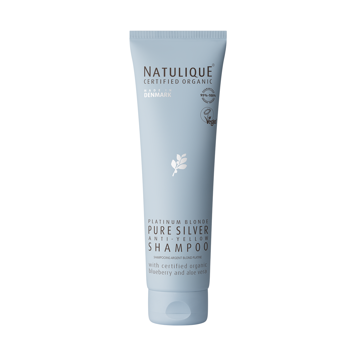 PURE SILVER SHAMPOO