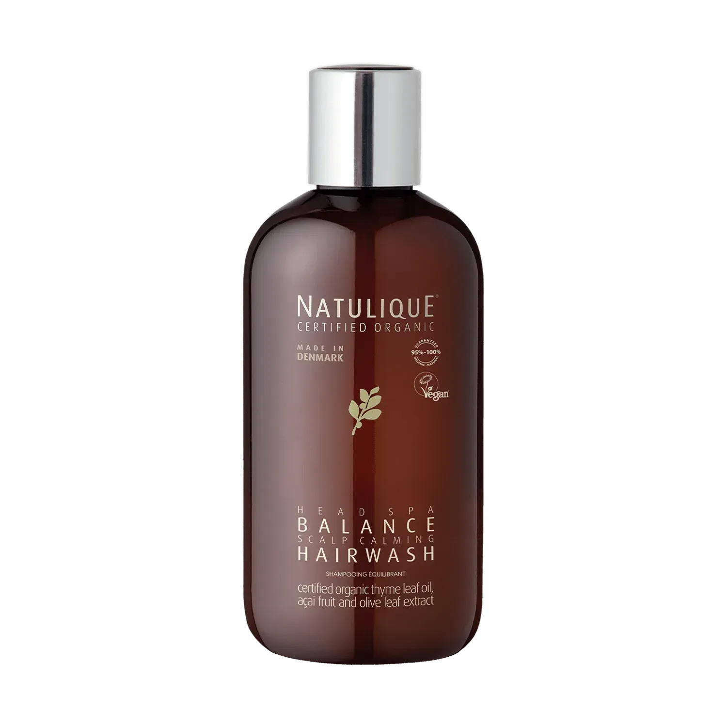 Balance Hairwash