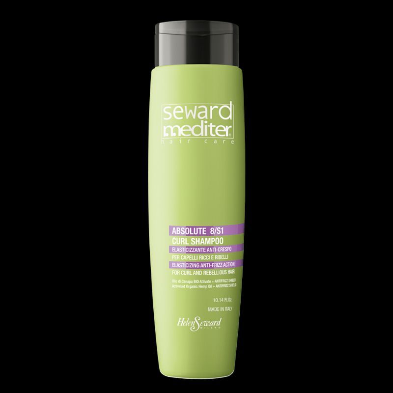 Mediter Hyper-Tech Absolute Curl Shampoo 8S1 300 ml