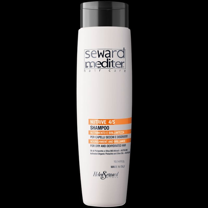 Mediter Hyper-Tech Nutrive Shampoo 4S 300 ml