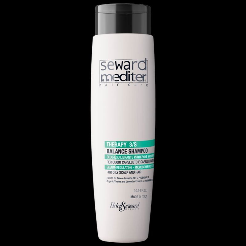 Mediter Hyper-Tech Therapy Balance Shampoo 3S 300 ml