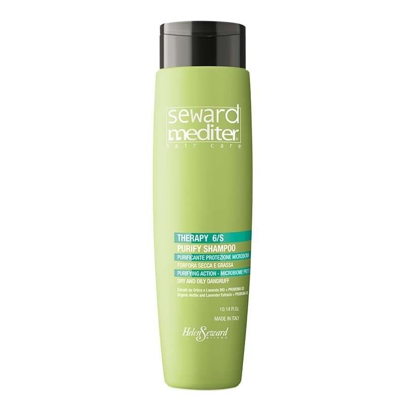Mediter Hyper-Tech Therapy Purify Shampoo 6S 300 ml