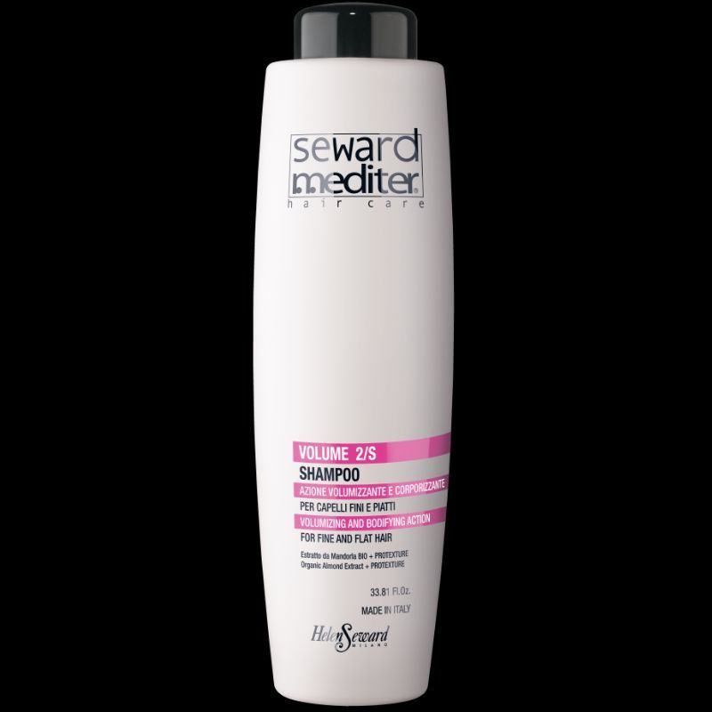 Mediter Hyper-Tech Volume Shampoo 2/S 1000 ml