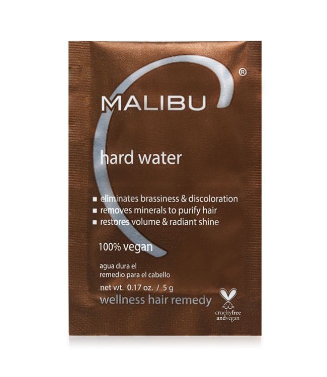Malibu c hard water