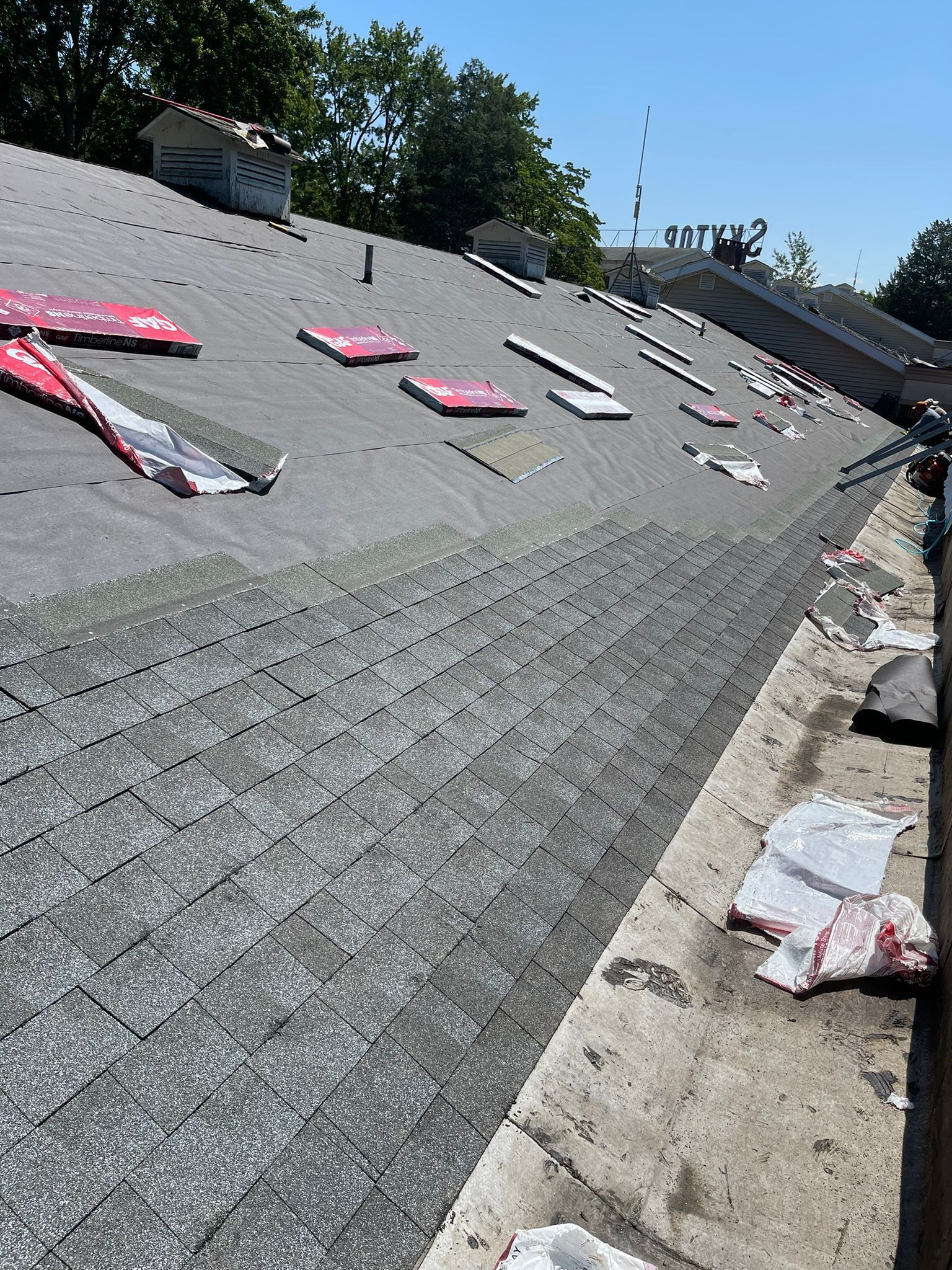 Roof Repair | Kingston, NY | Vision CK Construction Inc