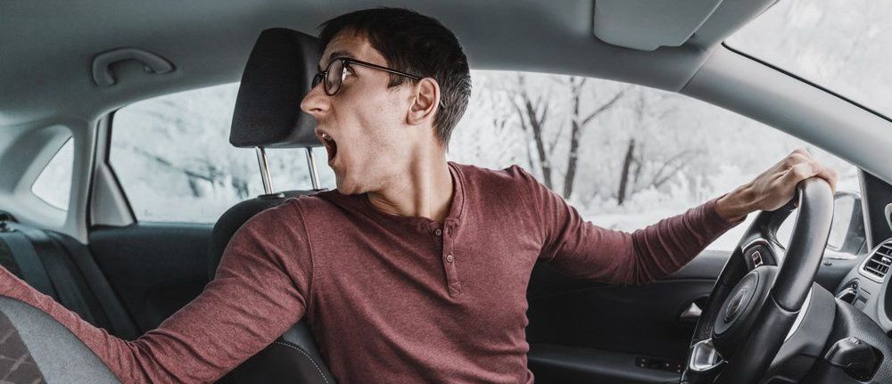 If Someone Backs Into You, Who Is At Fault?