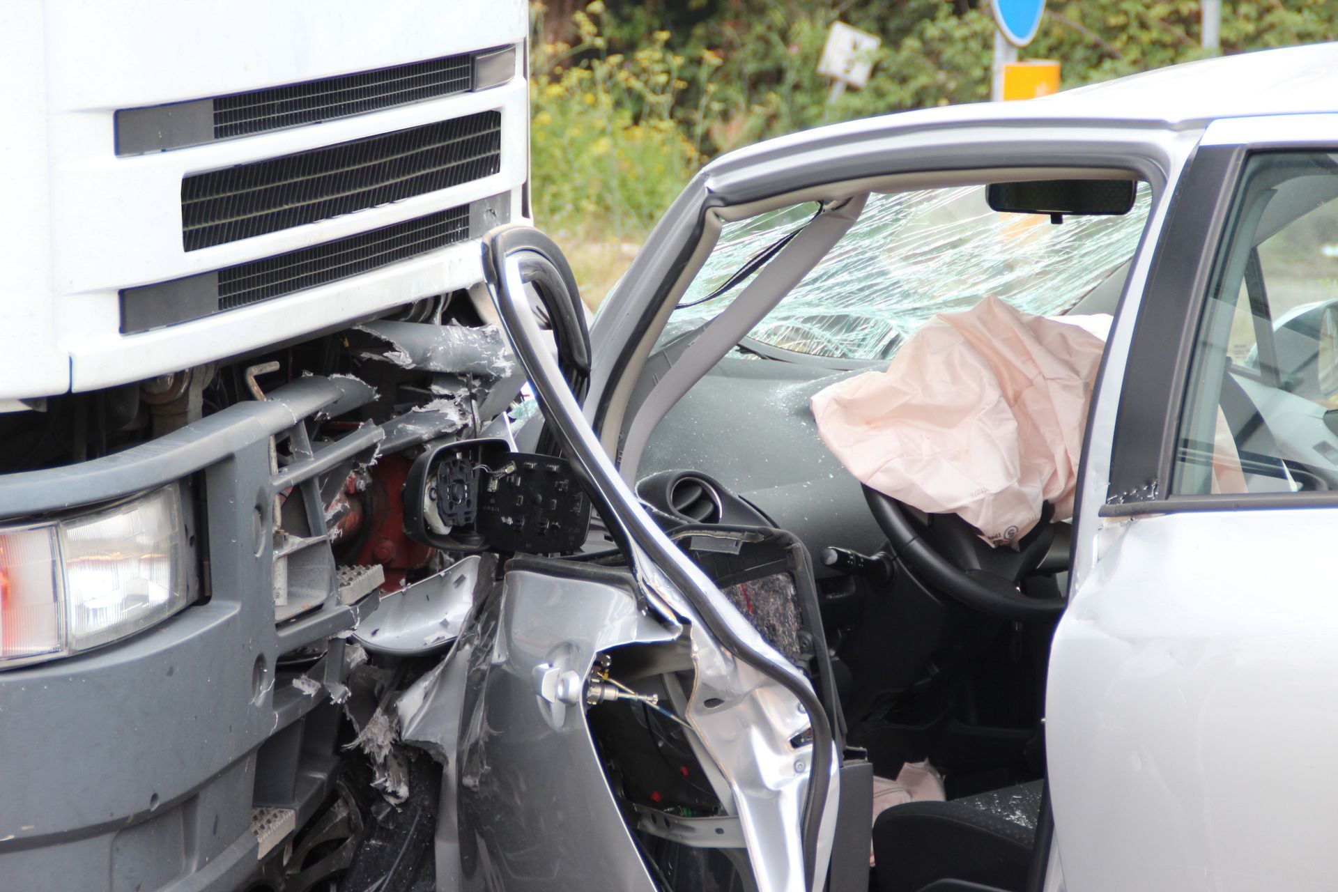 18-Wheeler Accidents Near Metairie Routes