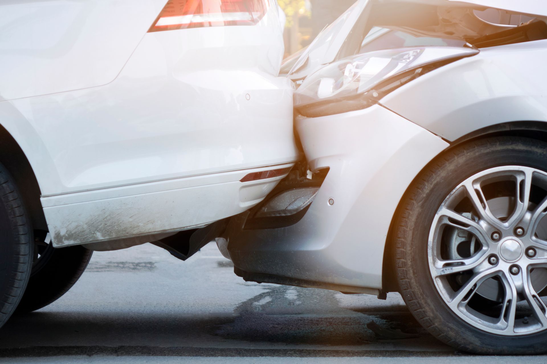 what to do after car accident in veterans memorial blvd.