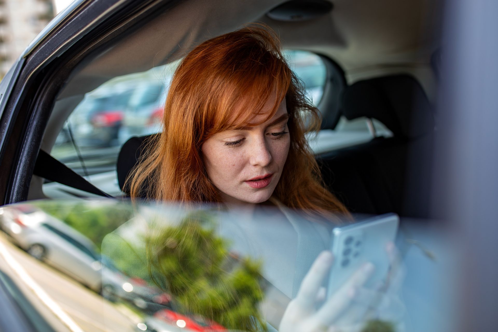 Uber & Lyft Accidents in Metairie