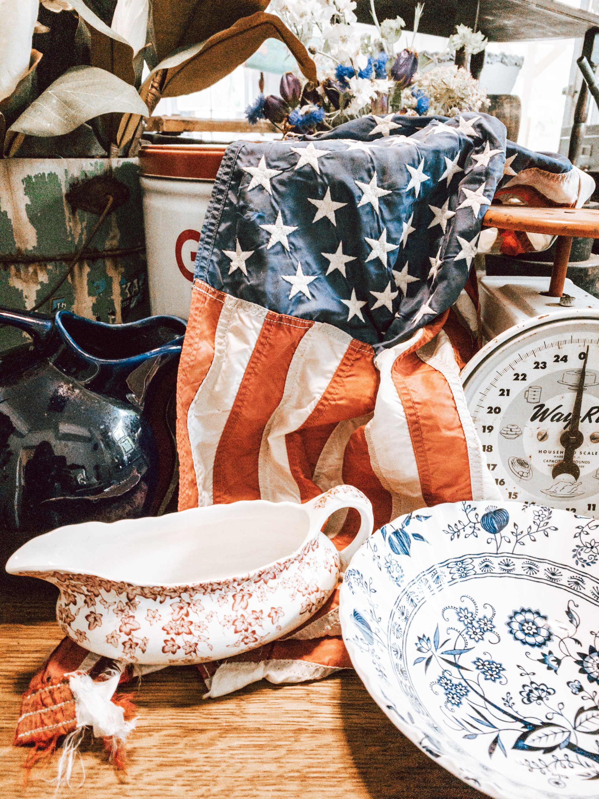 Refined Relics | antiques