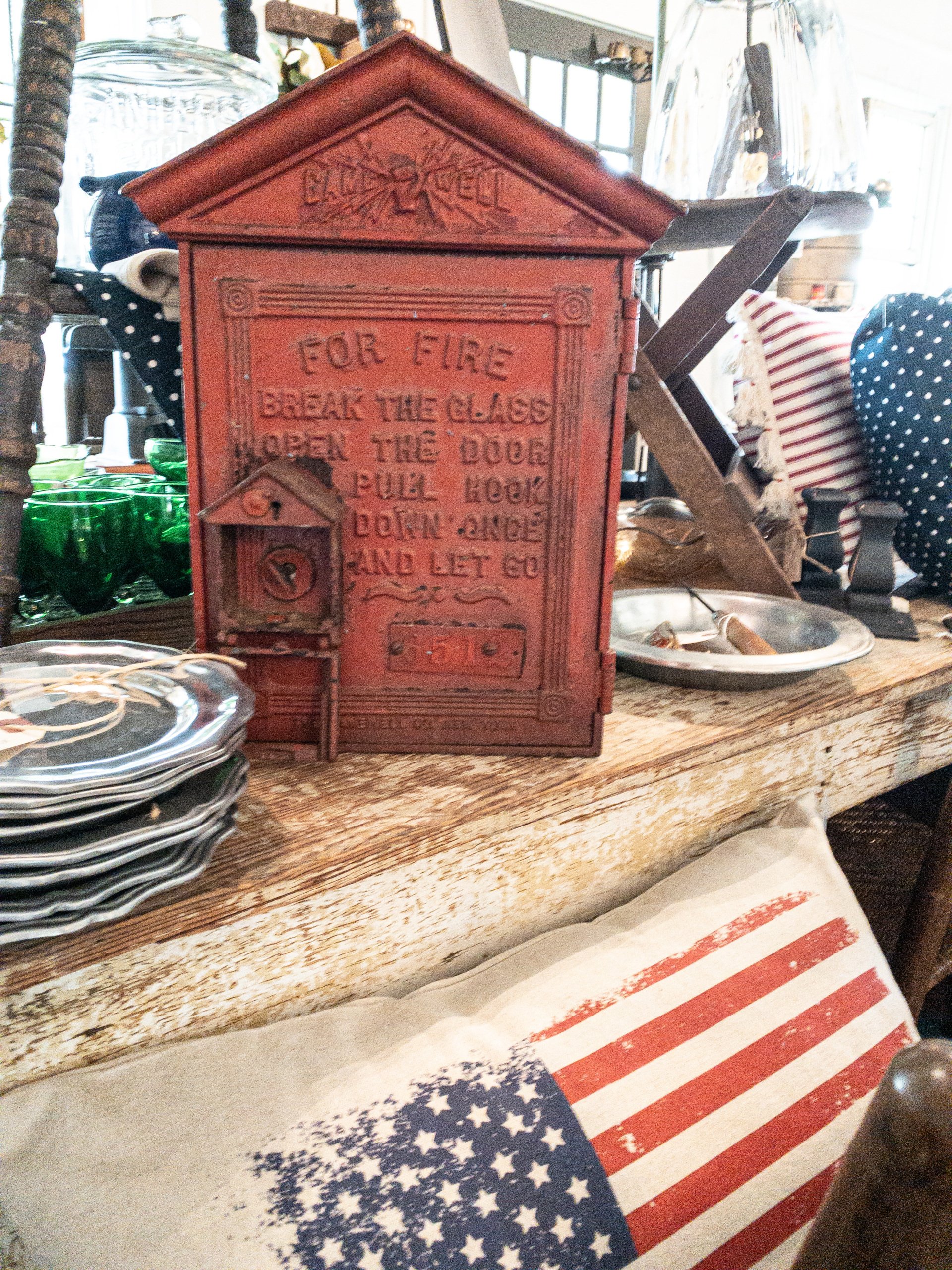 Refined Relics | antiques