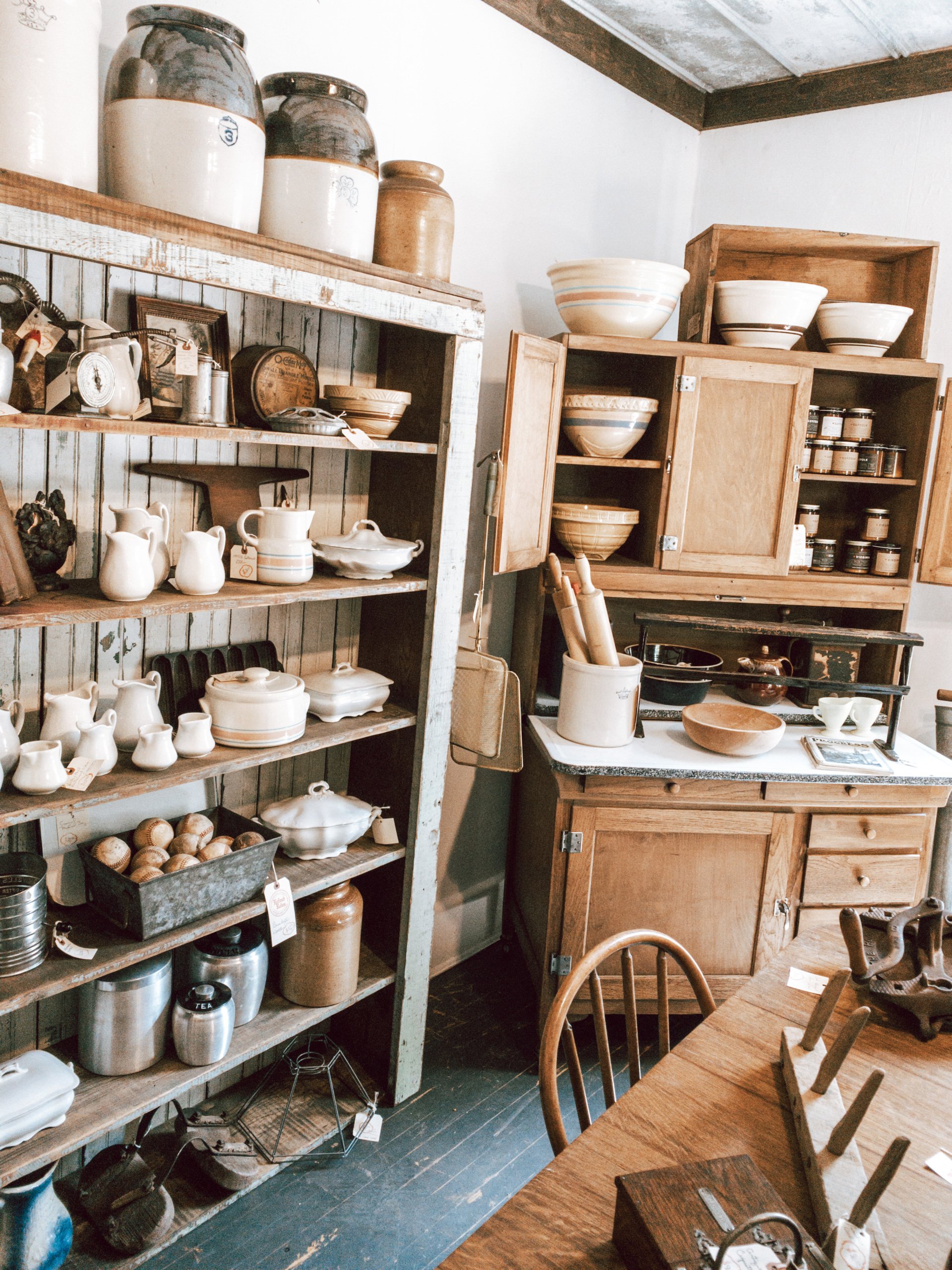 Refined Relics | antiques