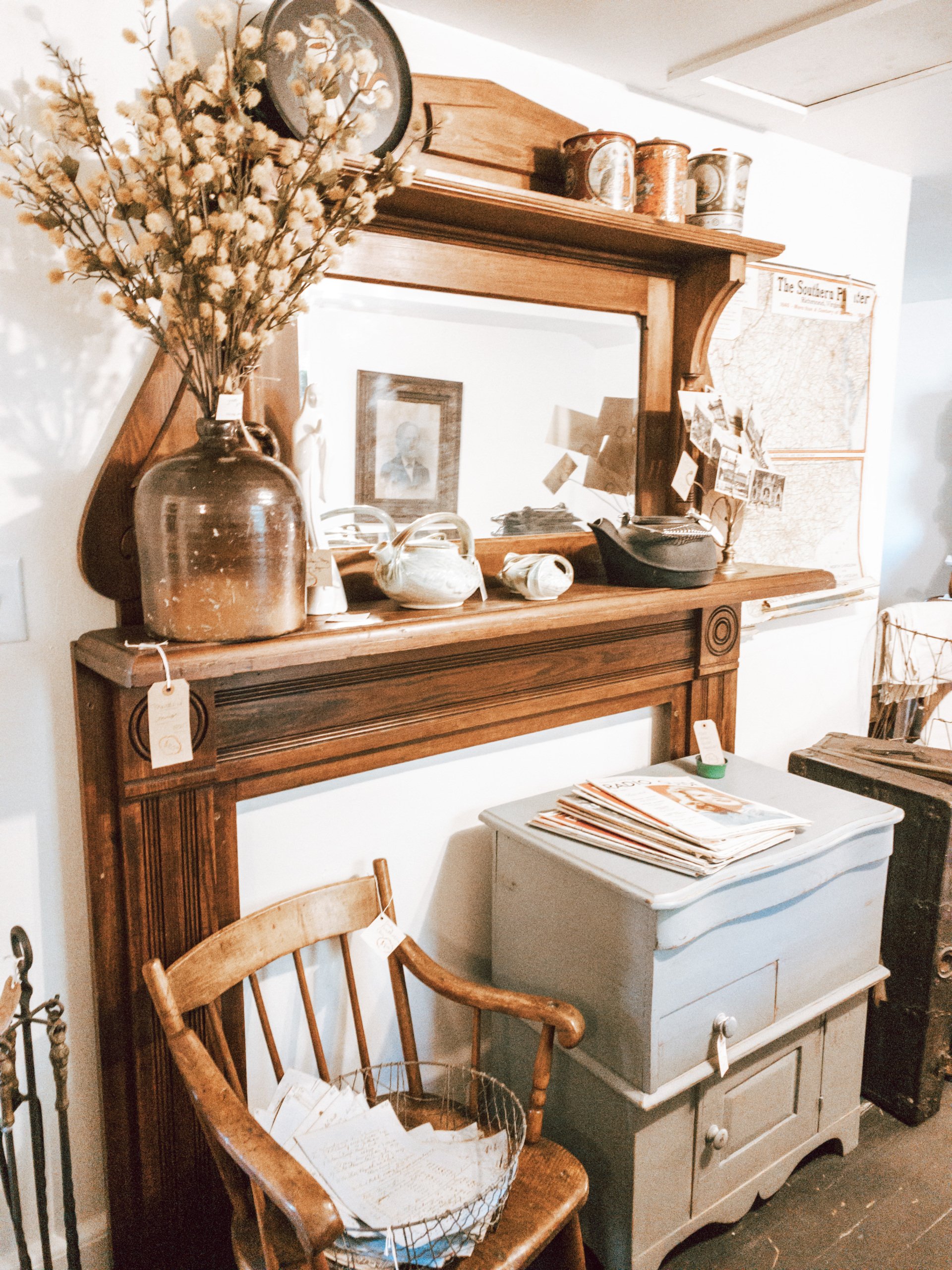 Refined Relics | antiques