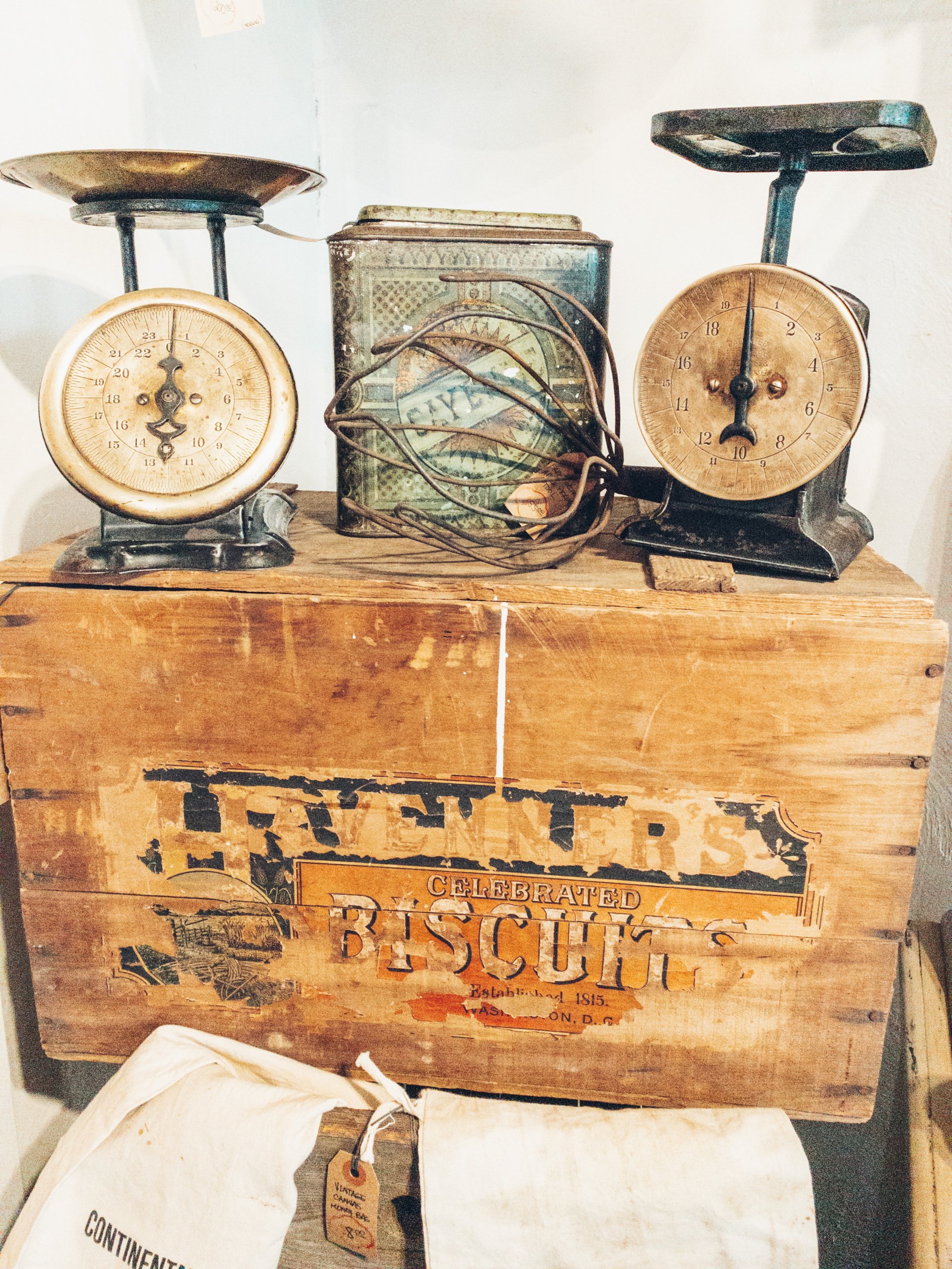 Refined Relics | antiques