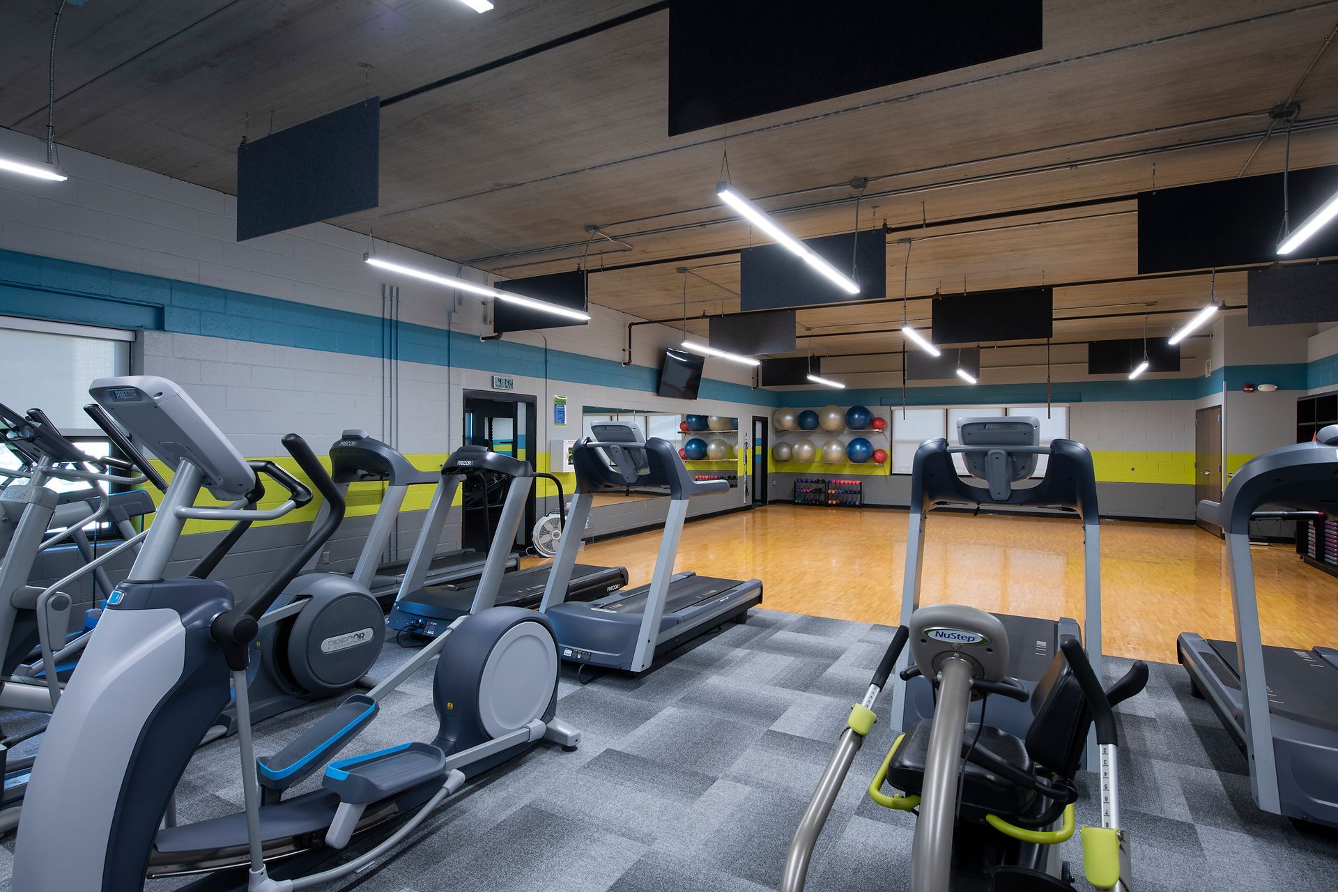 Wellness Center 2 | Ottawa County Health Center