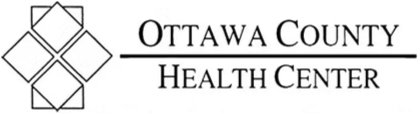 Ottawa County Health Center logo Ottawa County Health Center logo