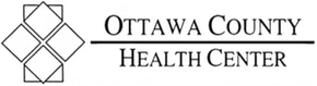 Ottawa County Health Center logo Ottawa County Health Center logo