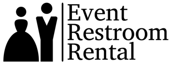 Event Restroom Rental Logo
