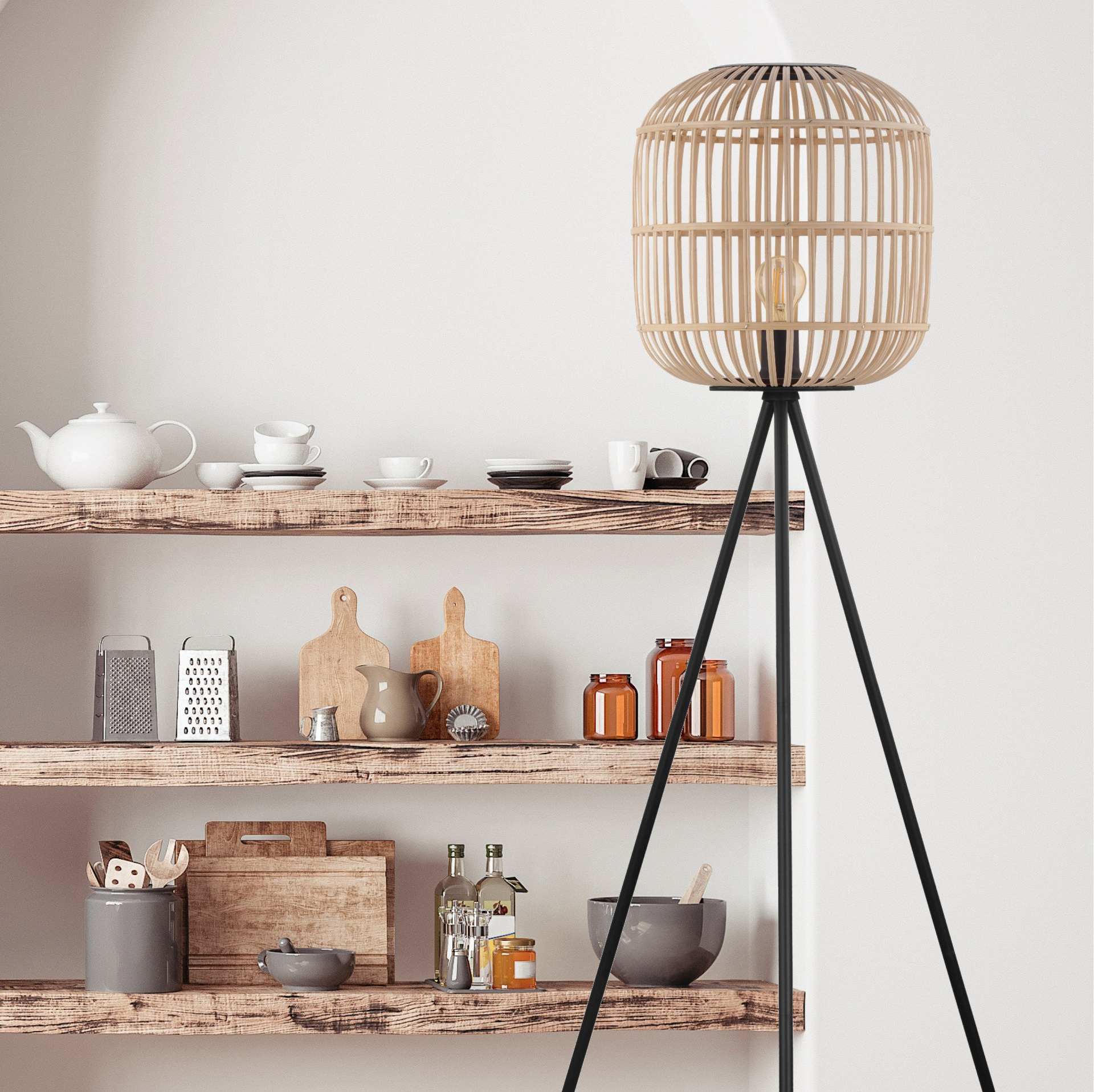 Floor Lamps