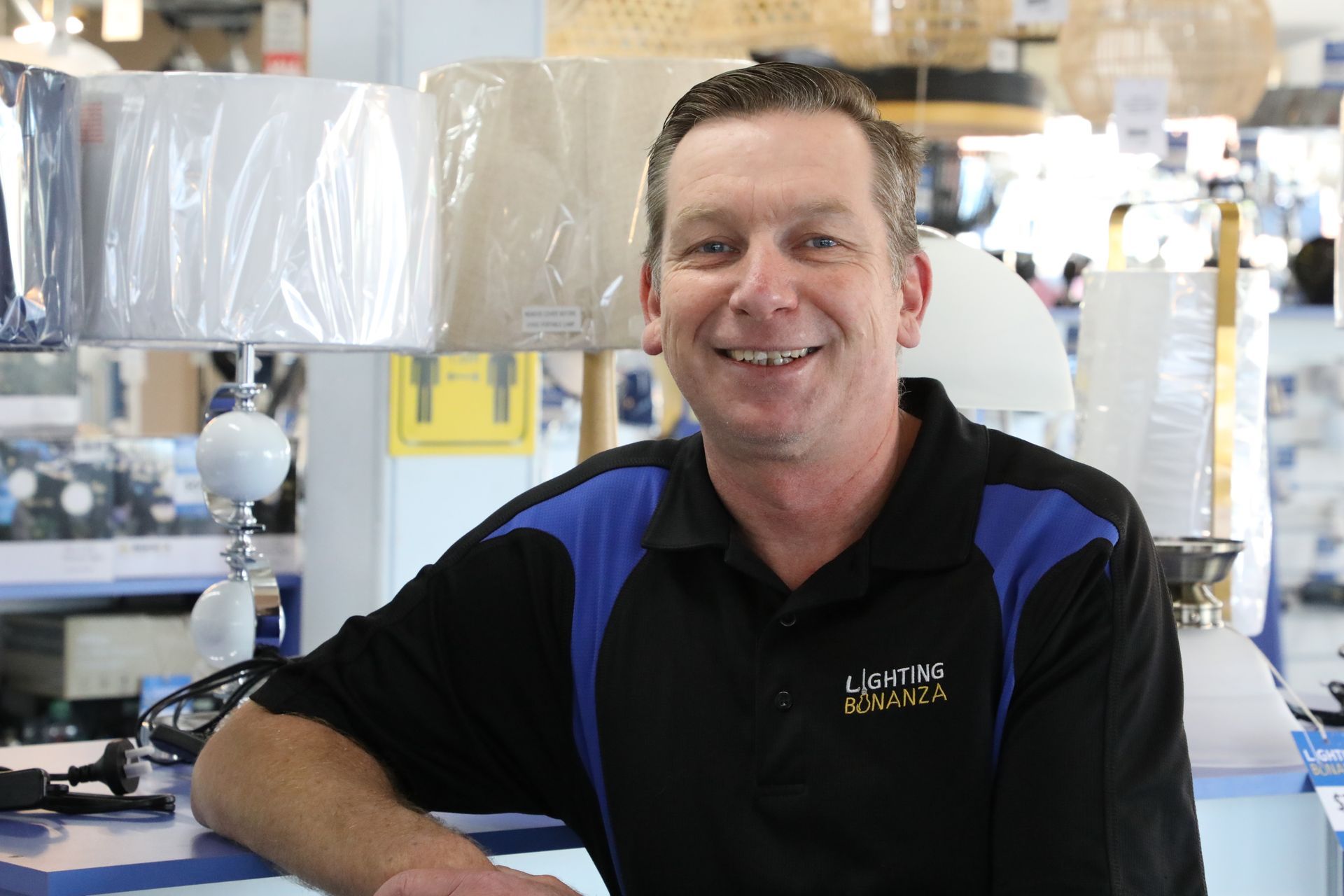 Lighting Bonanza Team member
