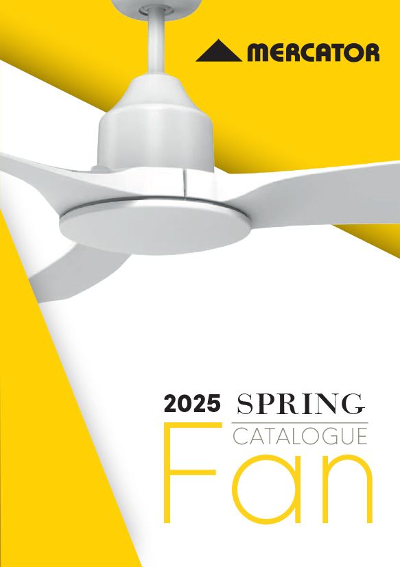 Mercator Fan Catalogue 2025/26