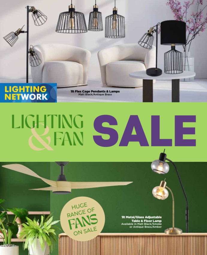 Lighting Network Catalogue