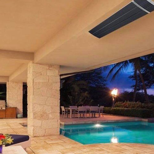 Outdoor Heat Units