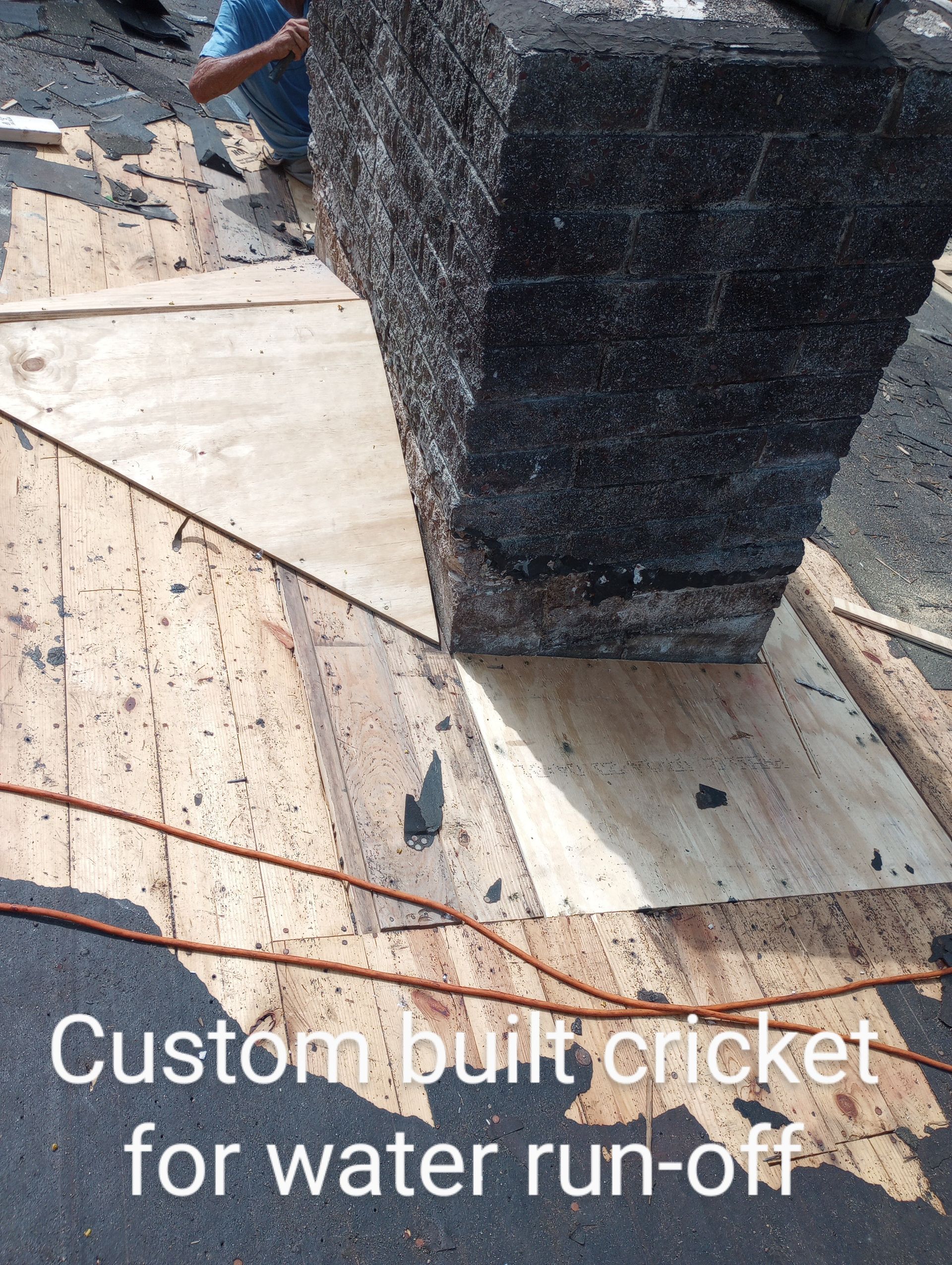 Roof job 2