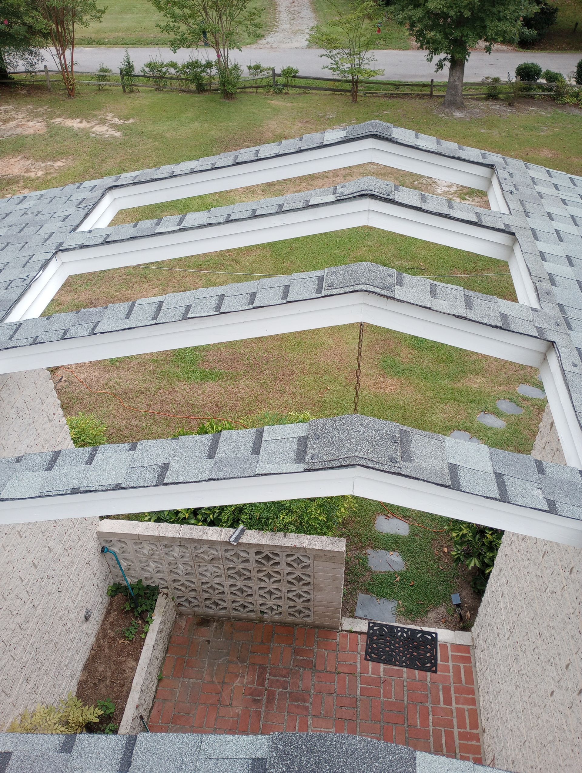 Roof job 3