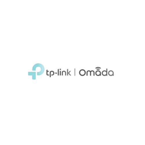 TP-Link Omada logo, featuring the TP-Link logo and