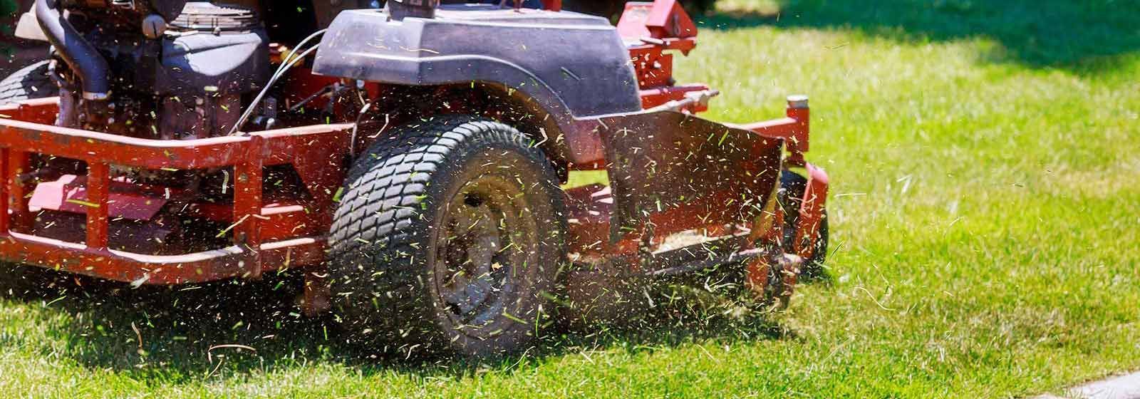 lawn mower
