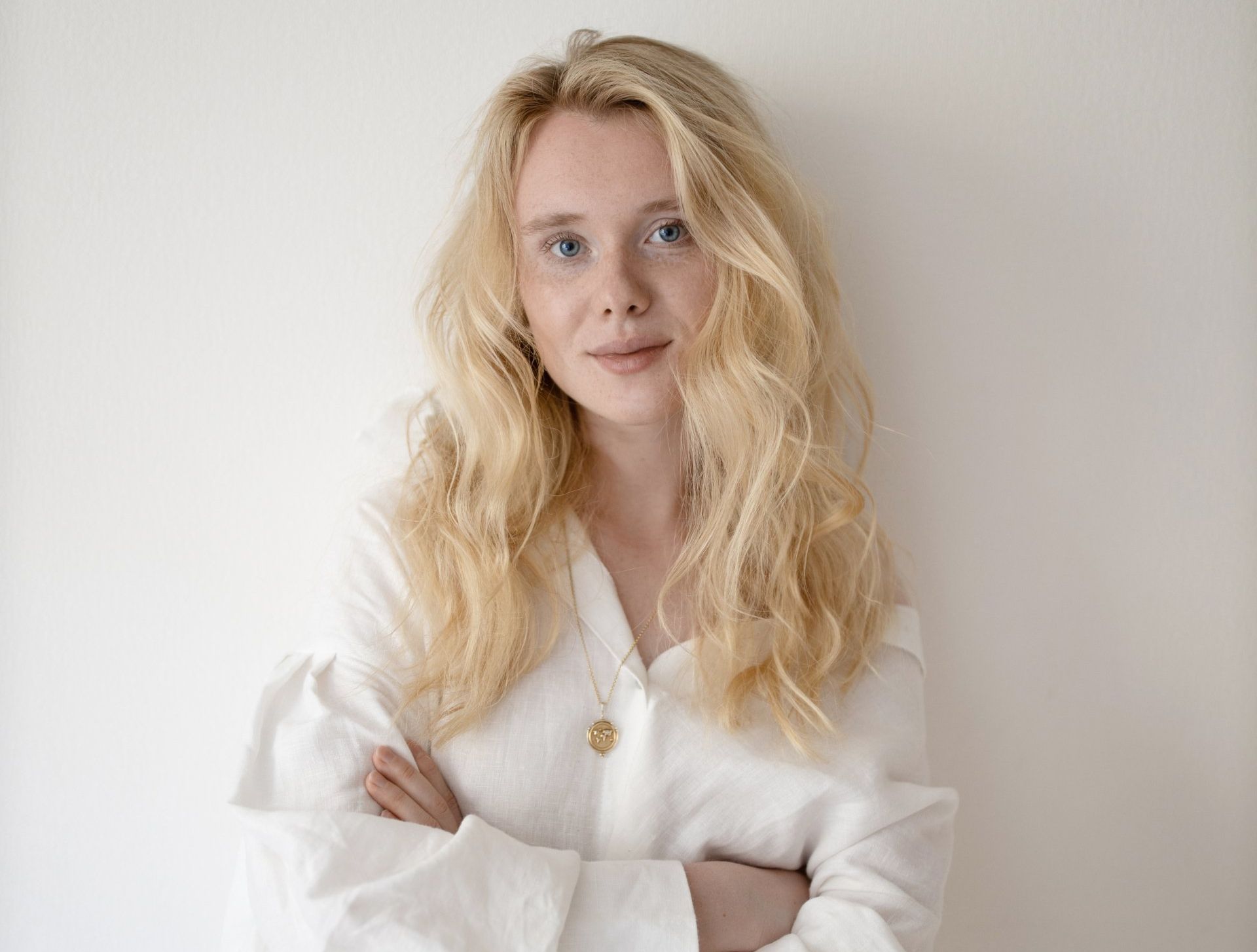 blond haar
