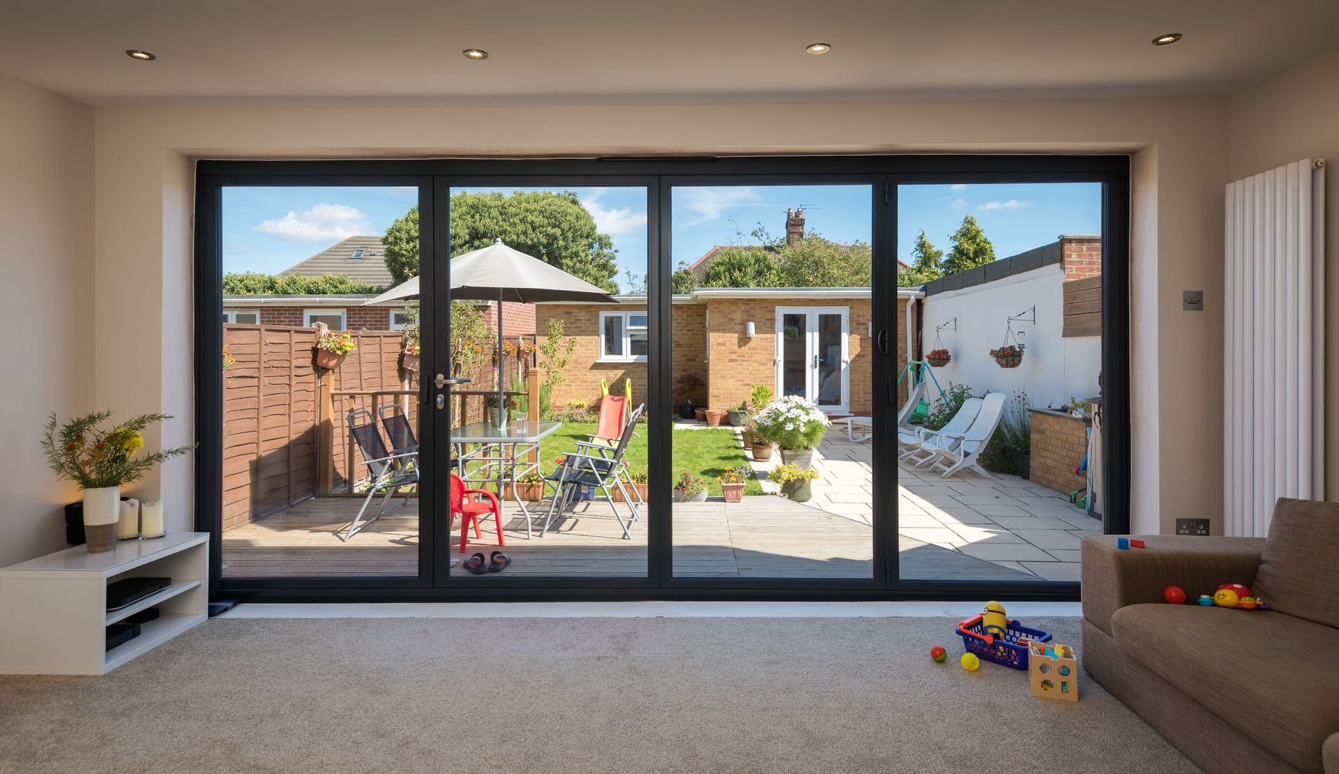 Origin Bifold Doors