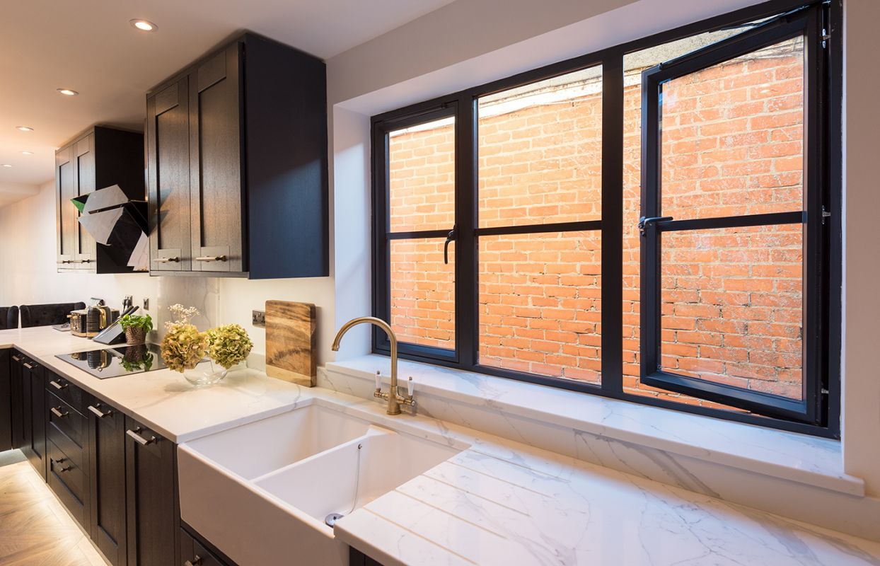 Aluminium Windows Wales