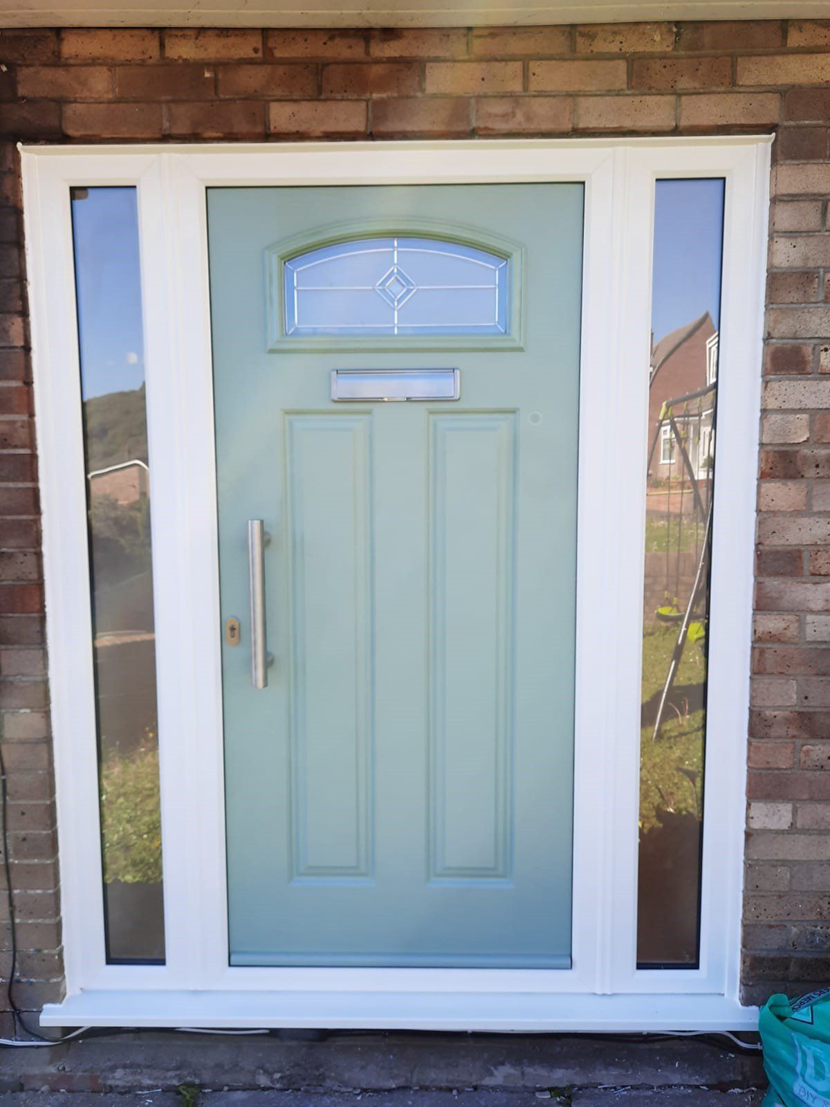 front door swansea