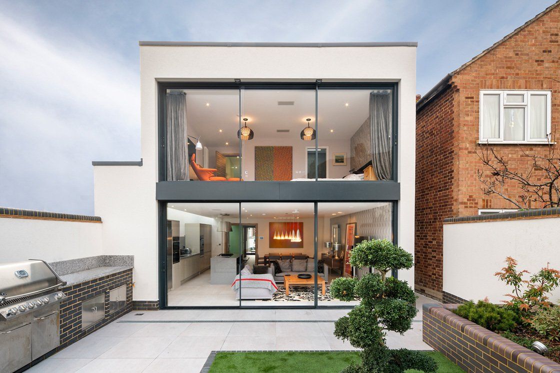 Sliding Door Swansea