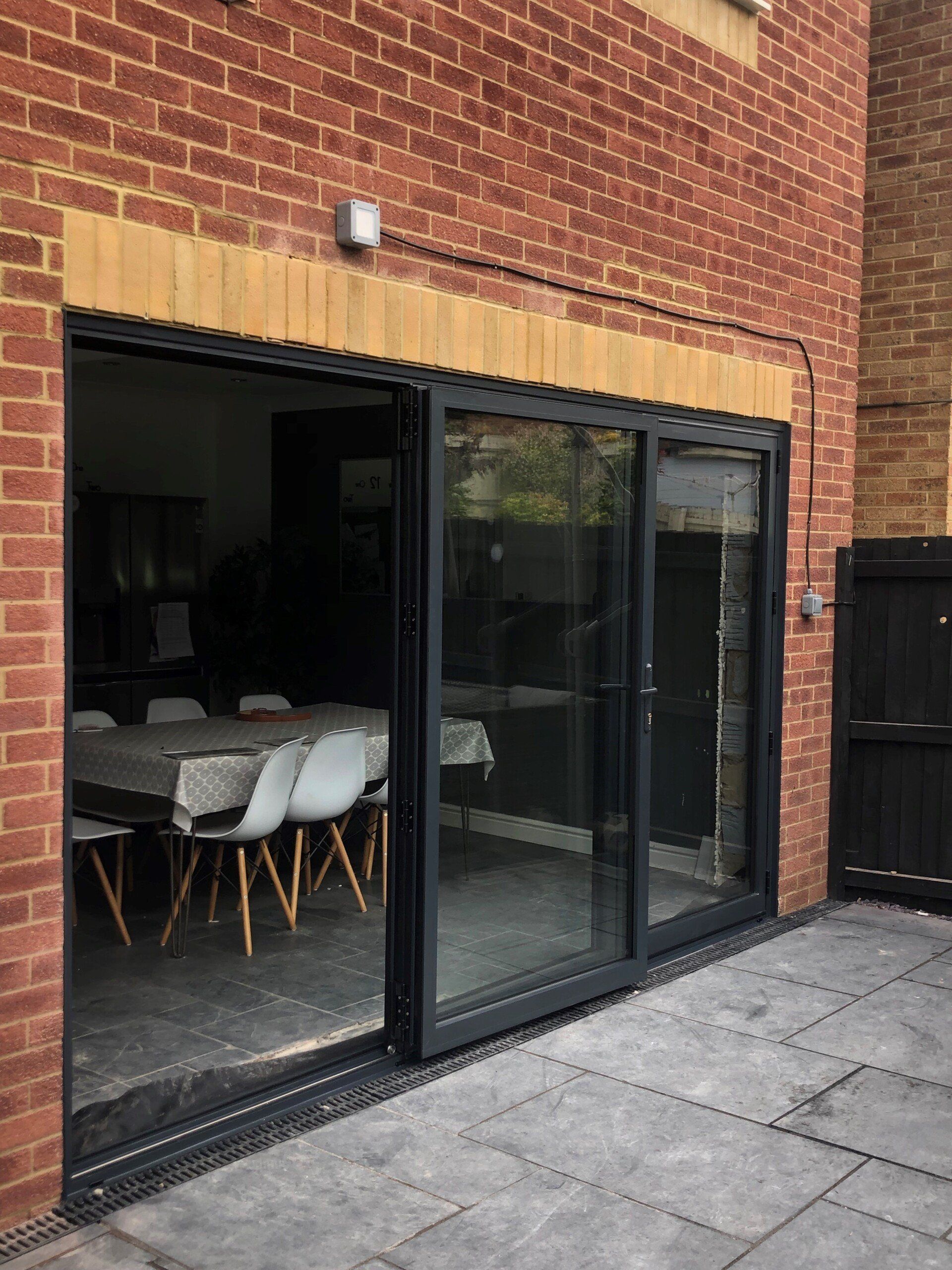 Bifold doors swansea