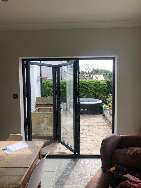 bifold doors swansea