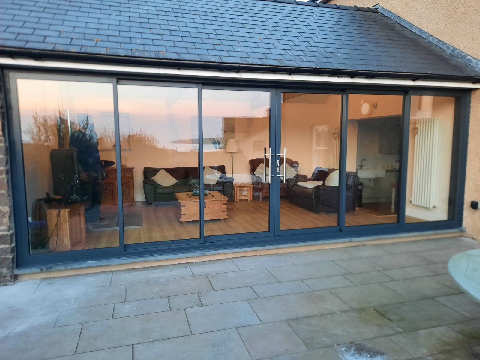 Sliding Doors Swansea