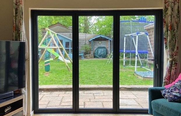 bifold doors swansea