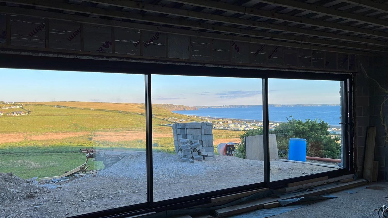 sliding doors swansea