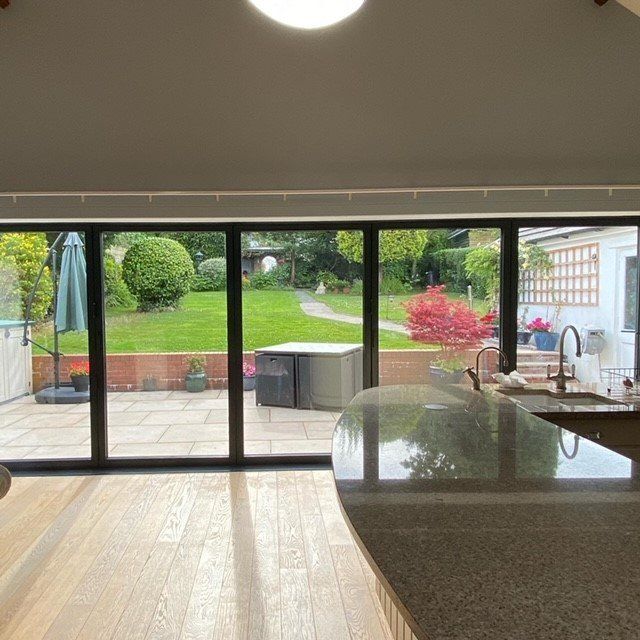 Bifold door Swansea
