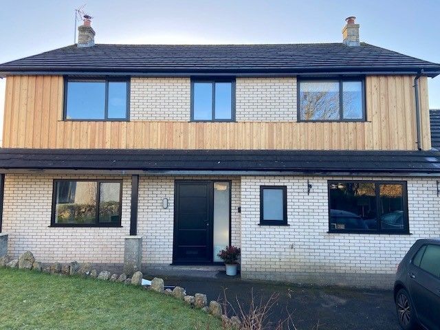 aluminium windows swansea